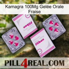 Kamagra 100Mg Gelée Orale Fraise 33